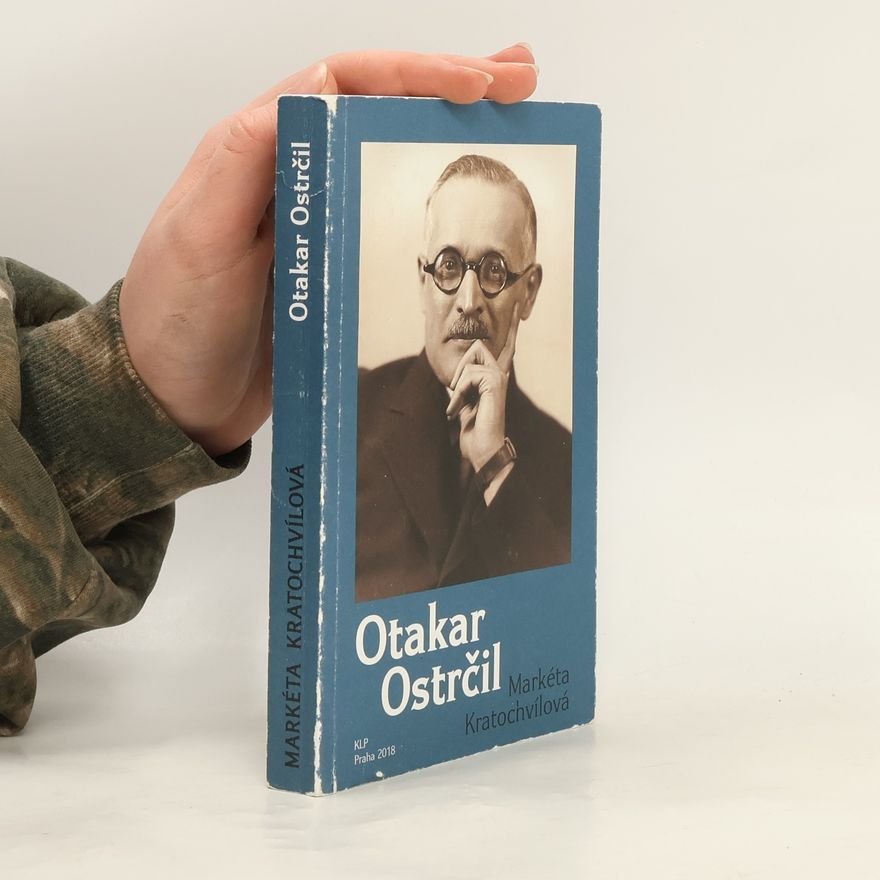 Markéta Kratochvílová Otakar Ostrčil