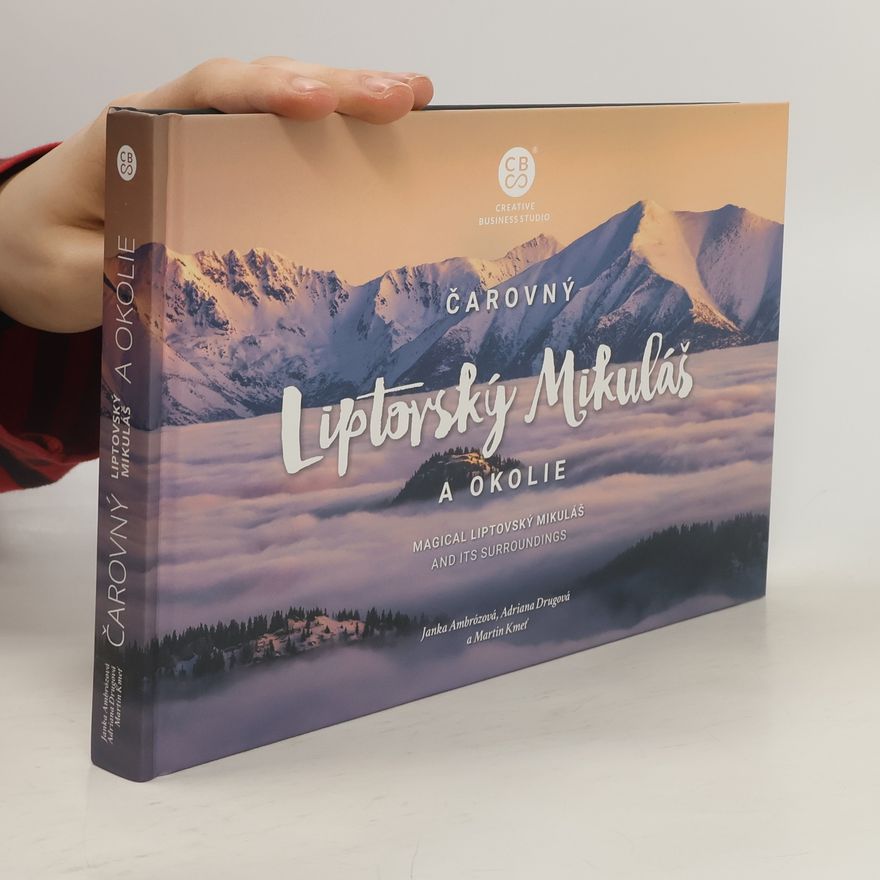 Various authors Čarovný Liptorský Mikuláš a okolie