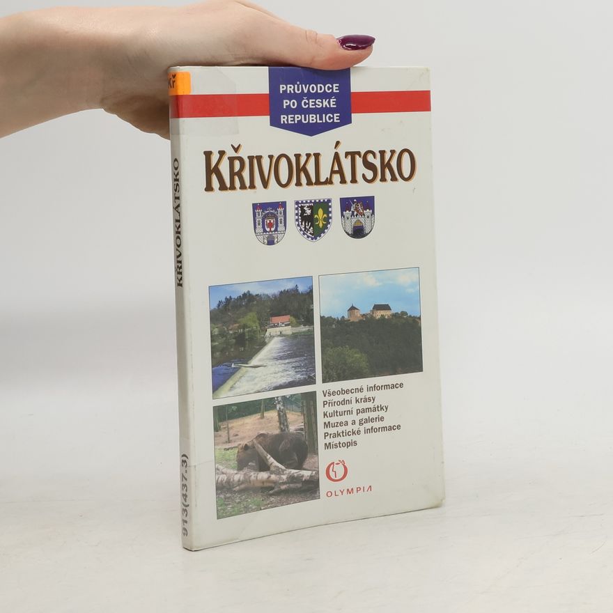 Marcela Zíková Křivoklátsko