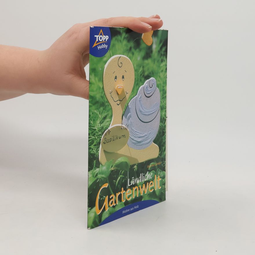 Monika Gänsler Ländliche Gartenwelt