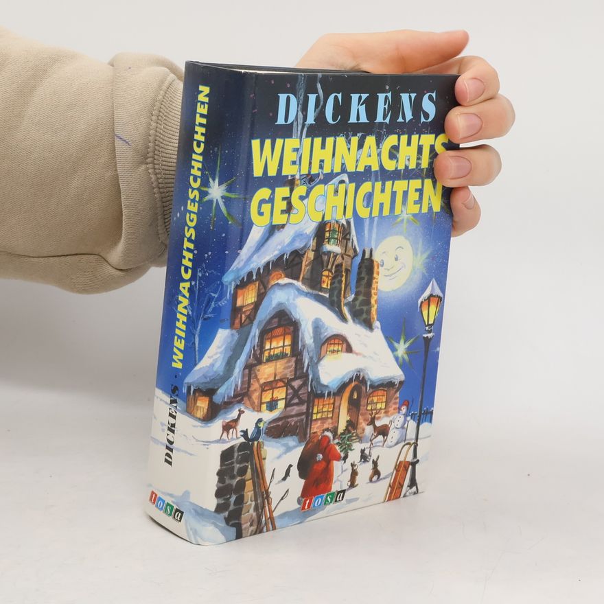 Charles Dickens Weihnachtsgeschichten