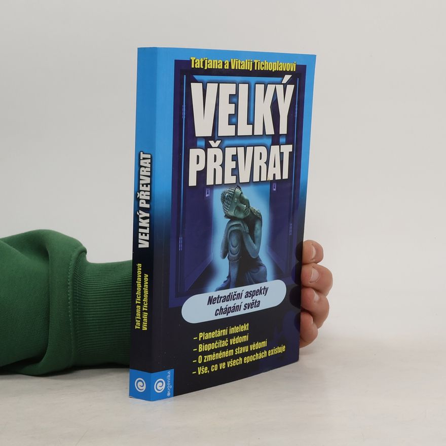 Vitalij J. Tichoplav Velký převrat