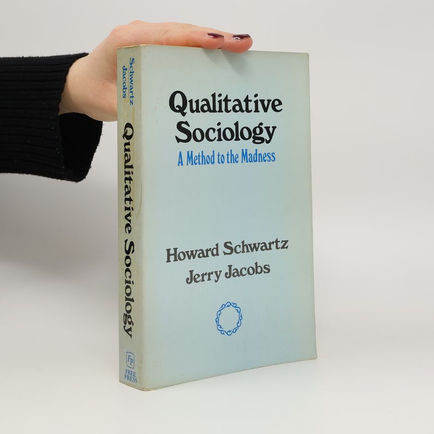 Jerry Jacobs Qualitative Sociology