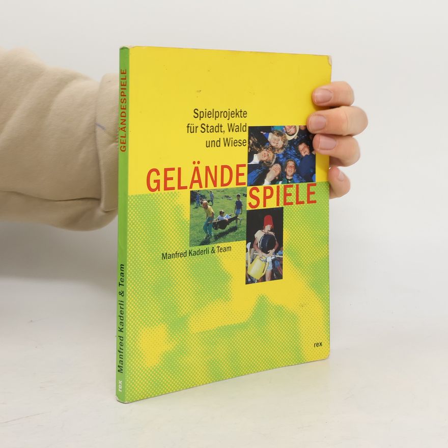 Manfred Kaderli Geländespiele