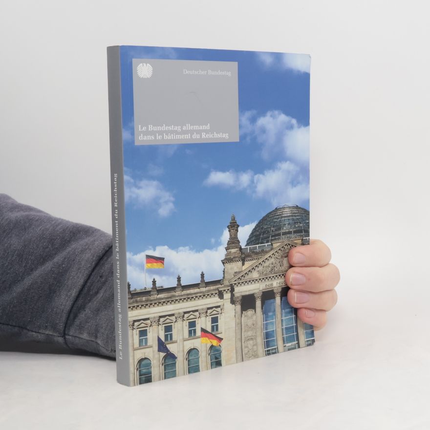 Michael Reinold Le Bundestag allemand dans le bâtiment du Reichstag