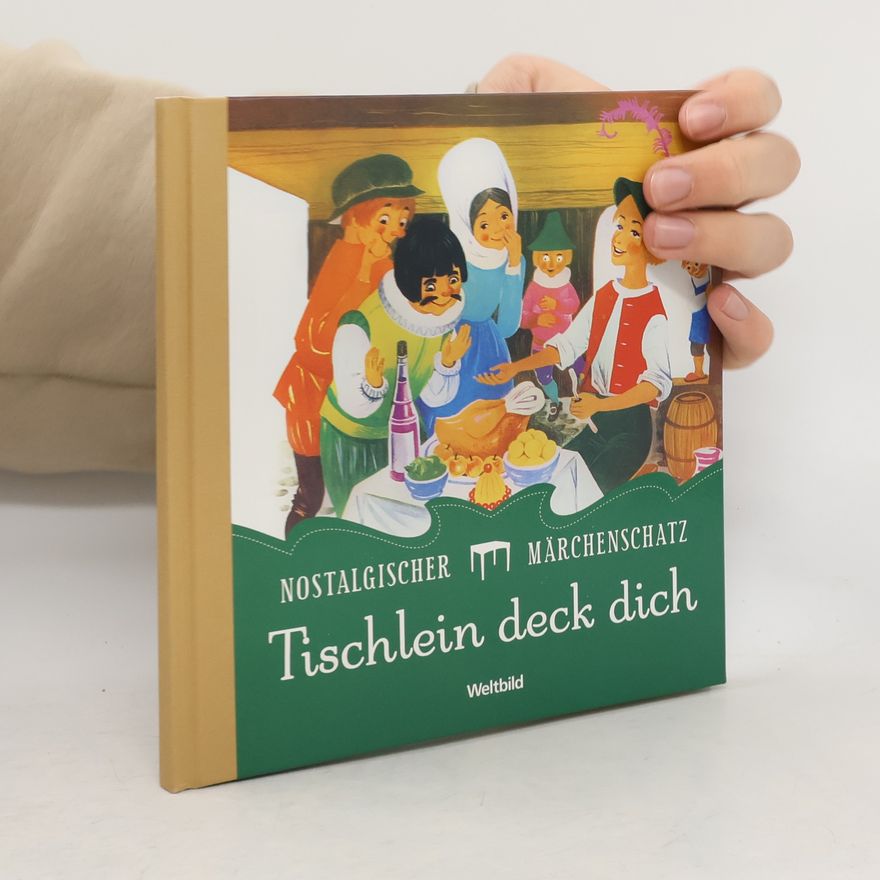 Collectif d'auteurs Tischlein deck dich