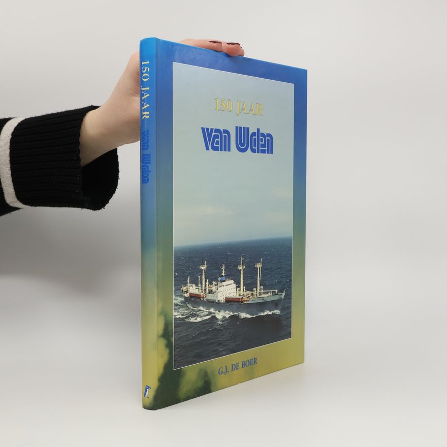 G. J. de Boer 150 Jaar Van Uden