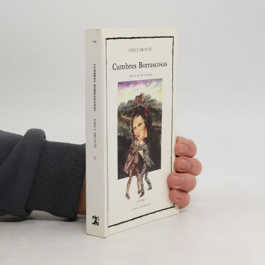 Emily Brontë Cumbres borrascosas