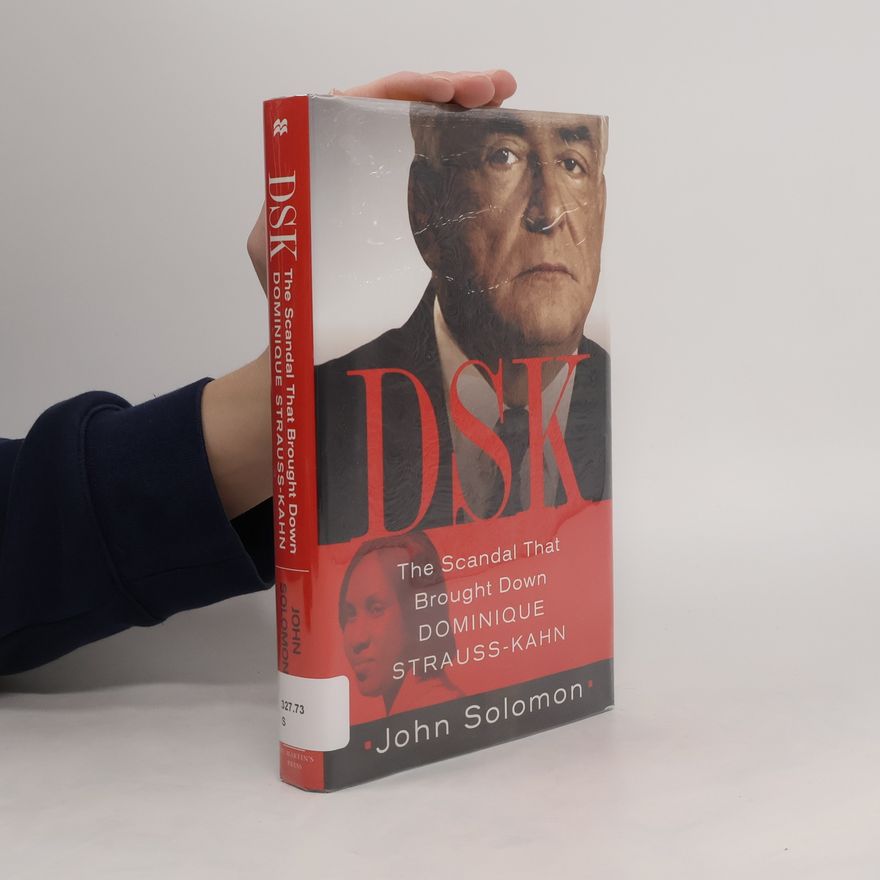 John Solomon DSK