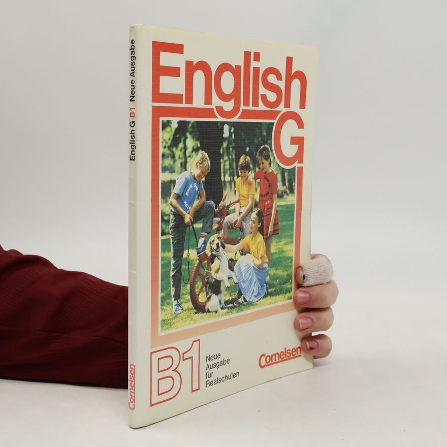 Hellmut Schwarz English G B1