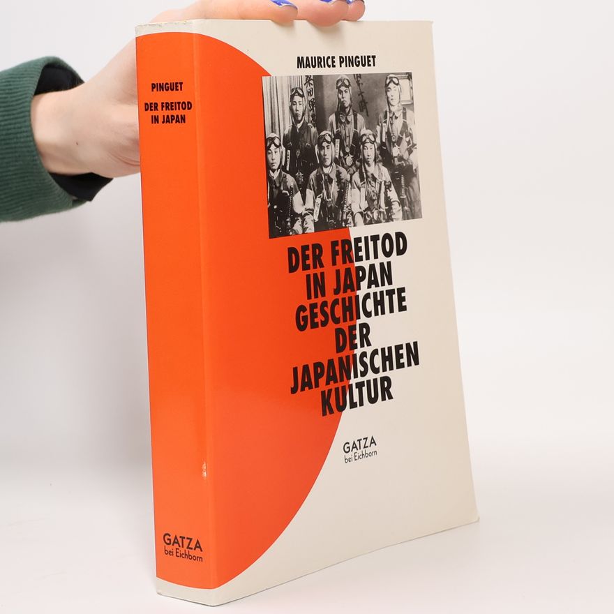 Maurice Pinguet Der Freitod in Japan