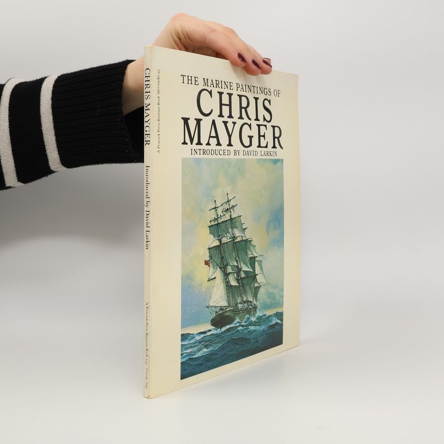 Chris Mayger Marine Paintings of Chris Mayger