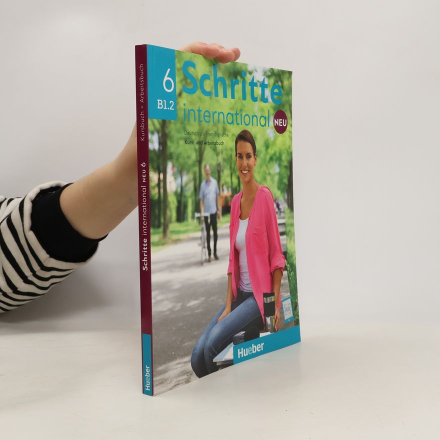 Silke Hilpert Schritte international neu