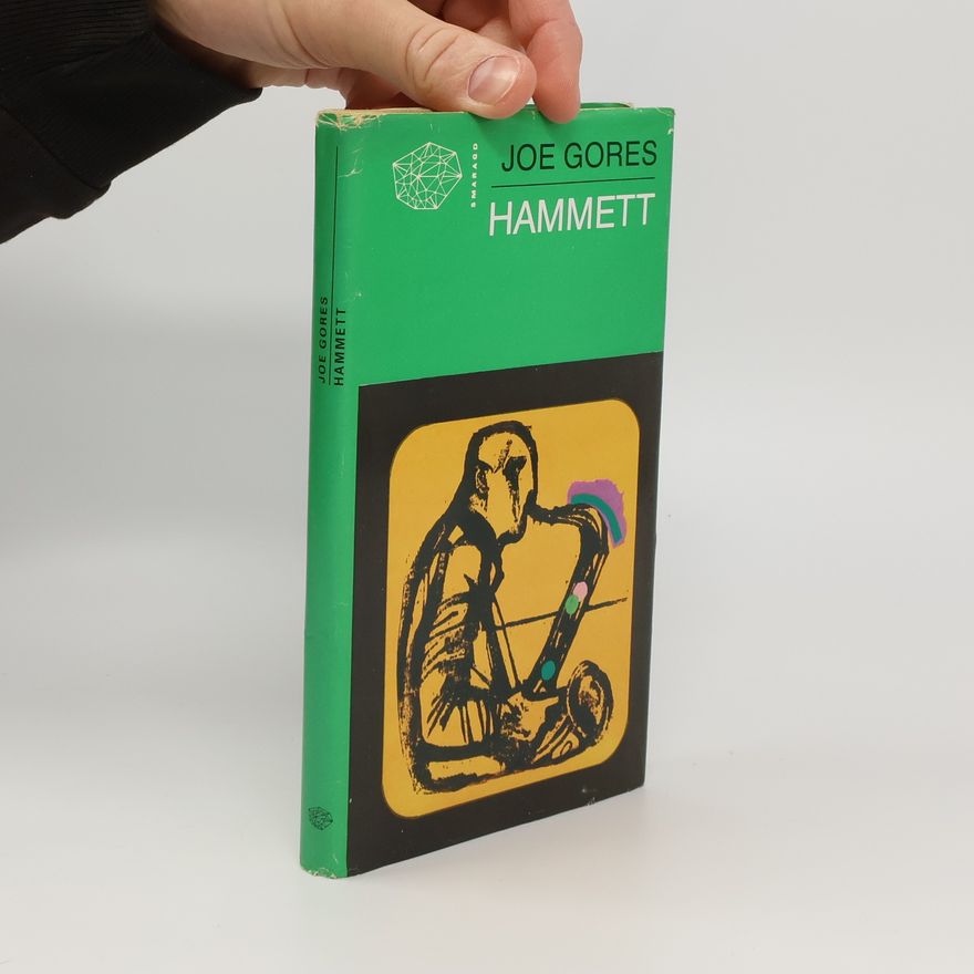 Joe Gores Hammett