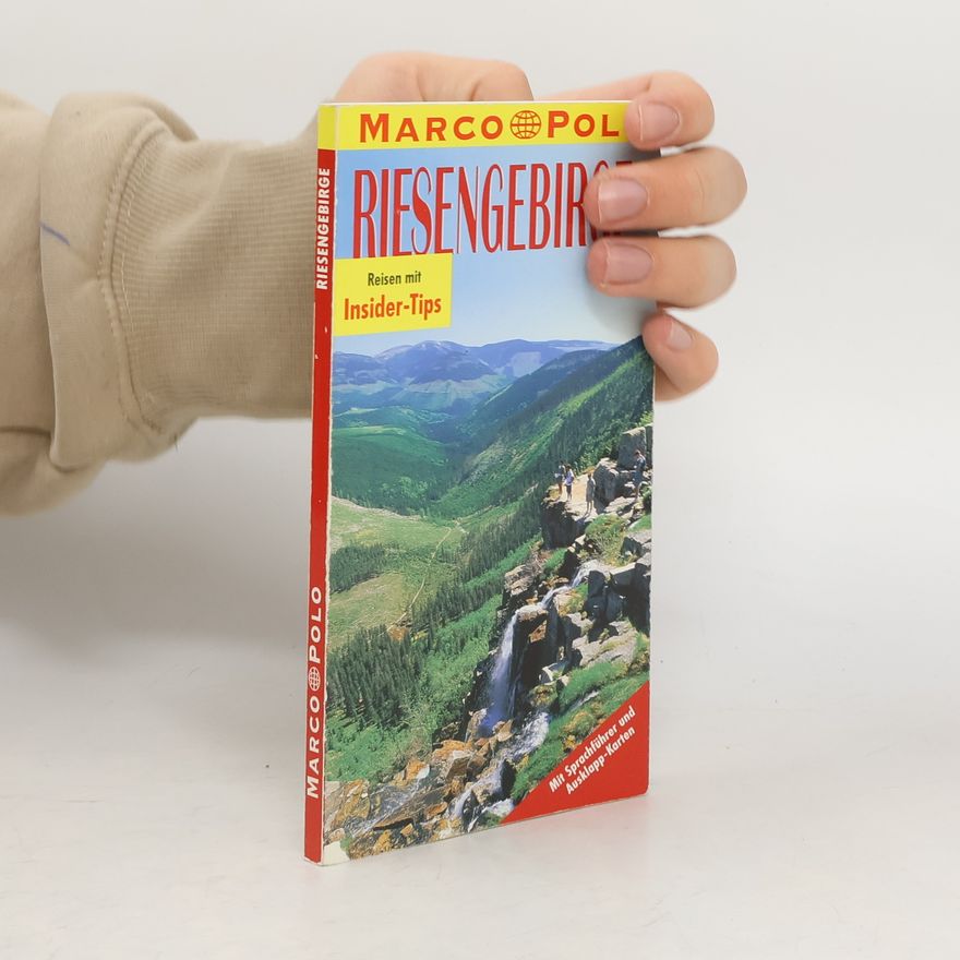 Bernd Wurlitzer Riesengebirge : reisen mit Insider-Tips