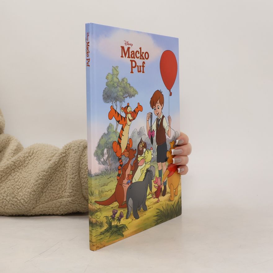 A. A. Milne Macko Puf