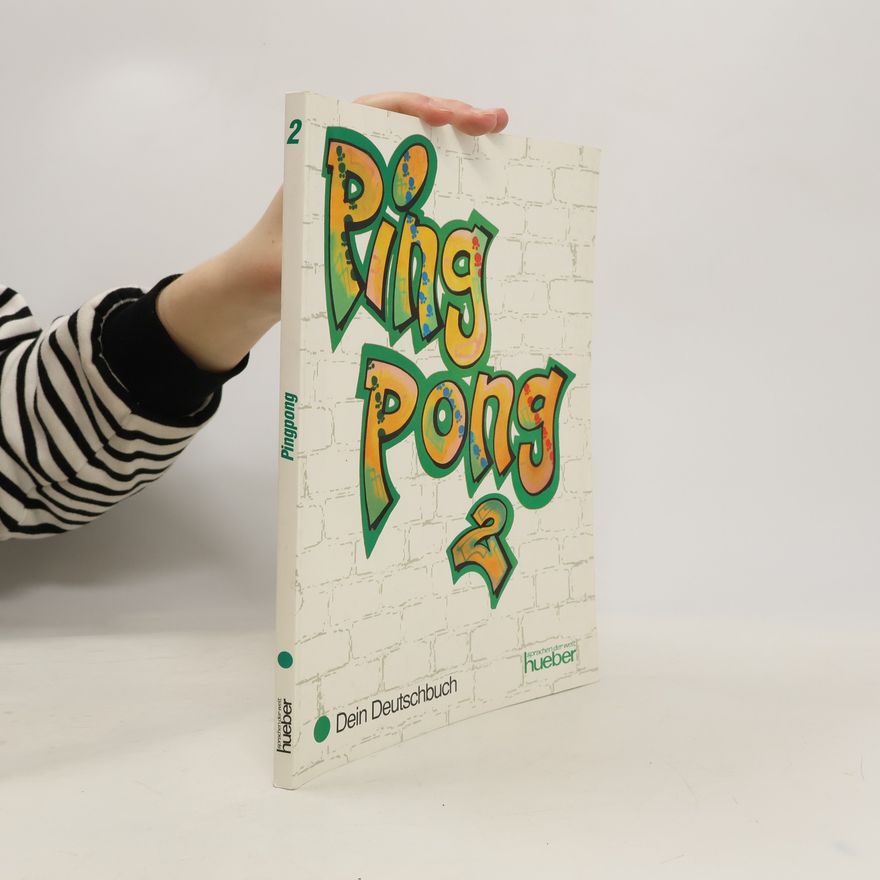 Konstanze Frölich Pingpong 2: dein Deutschbuch