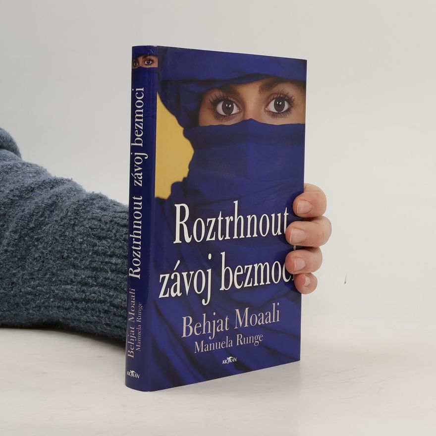 Manuela Runge Roztrhnout závoj bezmoci