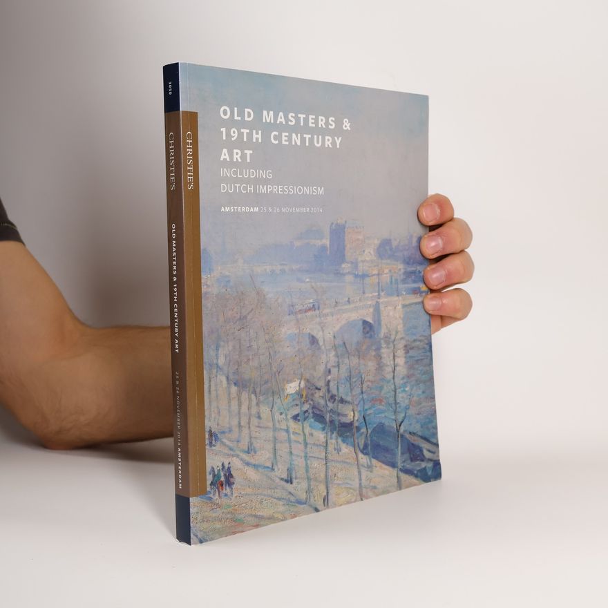 Autorenkollektiv Old Masters & 19th Century Art