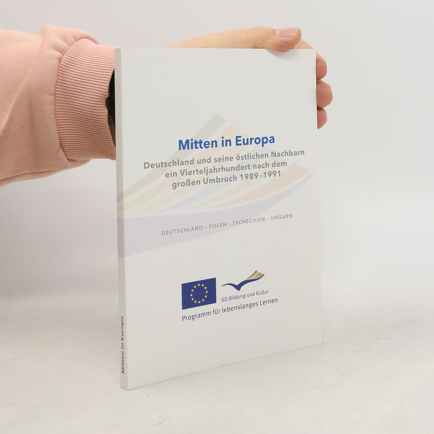 AA.VV. Mitten in Europa