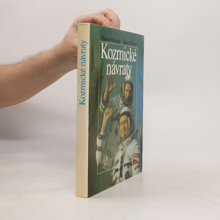 Karel Richter Kozmické návraty