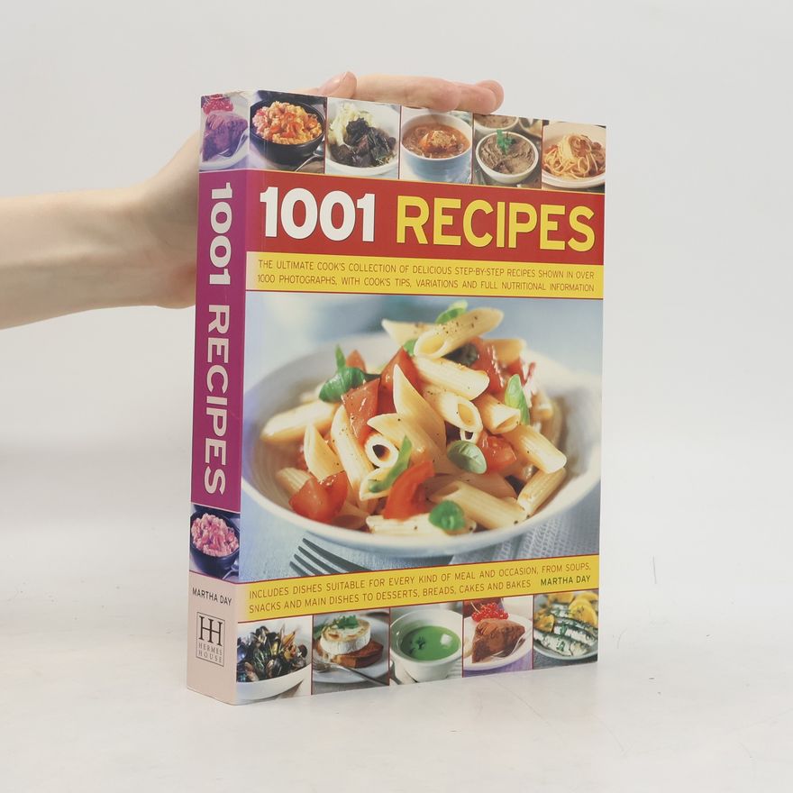 Martha Day 1001 recipes