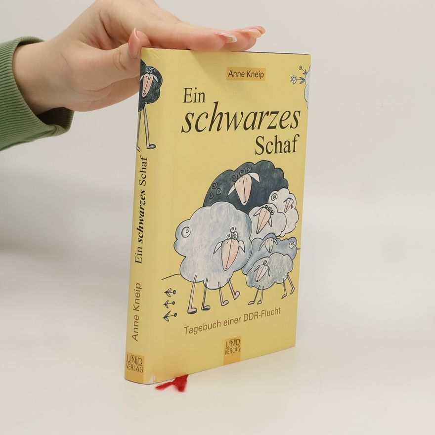 Anne Kneip Ein schwarzes Schaf