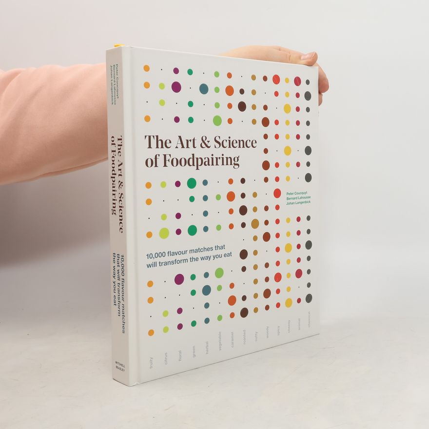 Peter Coucquyt The Art & Science of Foodpairing