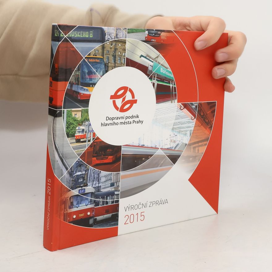 Autorenkollektiv Výroční zpráva 2015