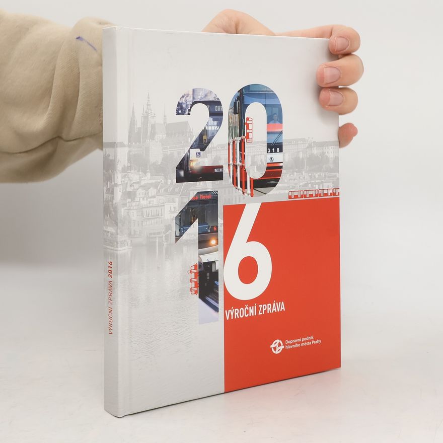 Autorenkollektiv Výroční zpráva 2016
