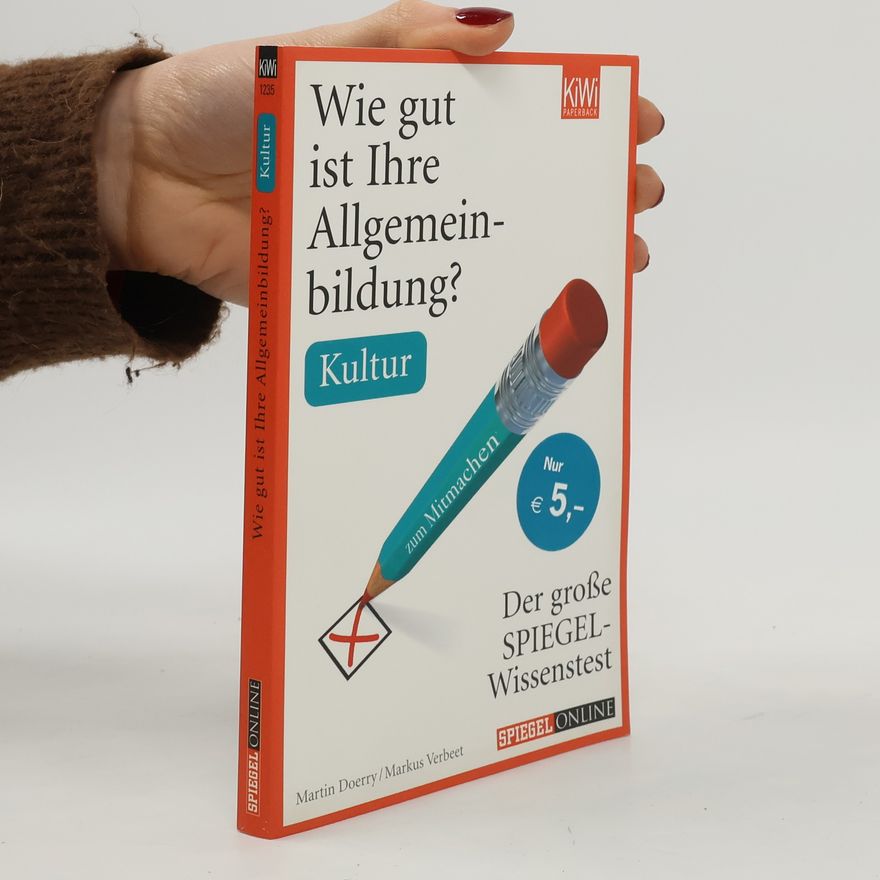 Various authors Wie gut ist Ihre Allgemeinbildung?