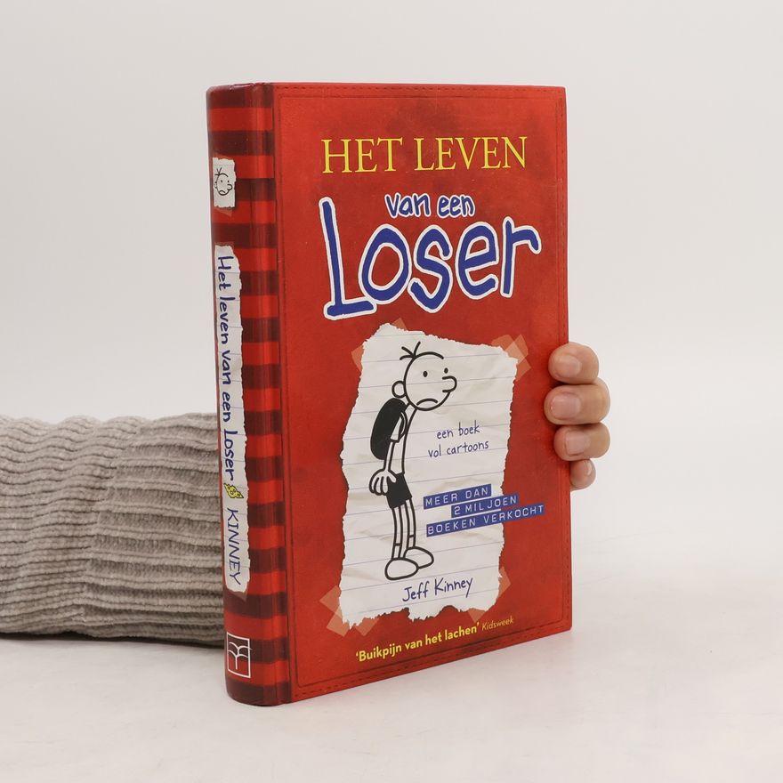 Jeff Kinney Het leven van een Loser