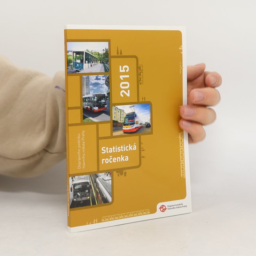 Autorenkollektiv Statistická ročenka 2015