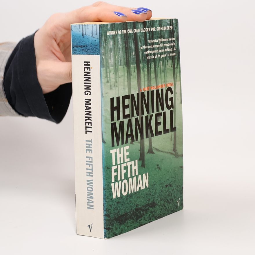 Henning Mankell The Fifth Woman