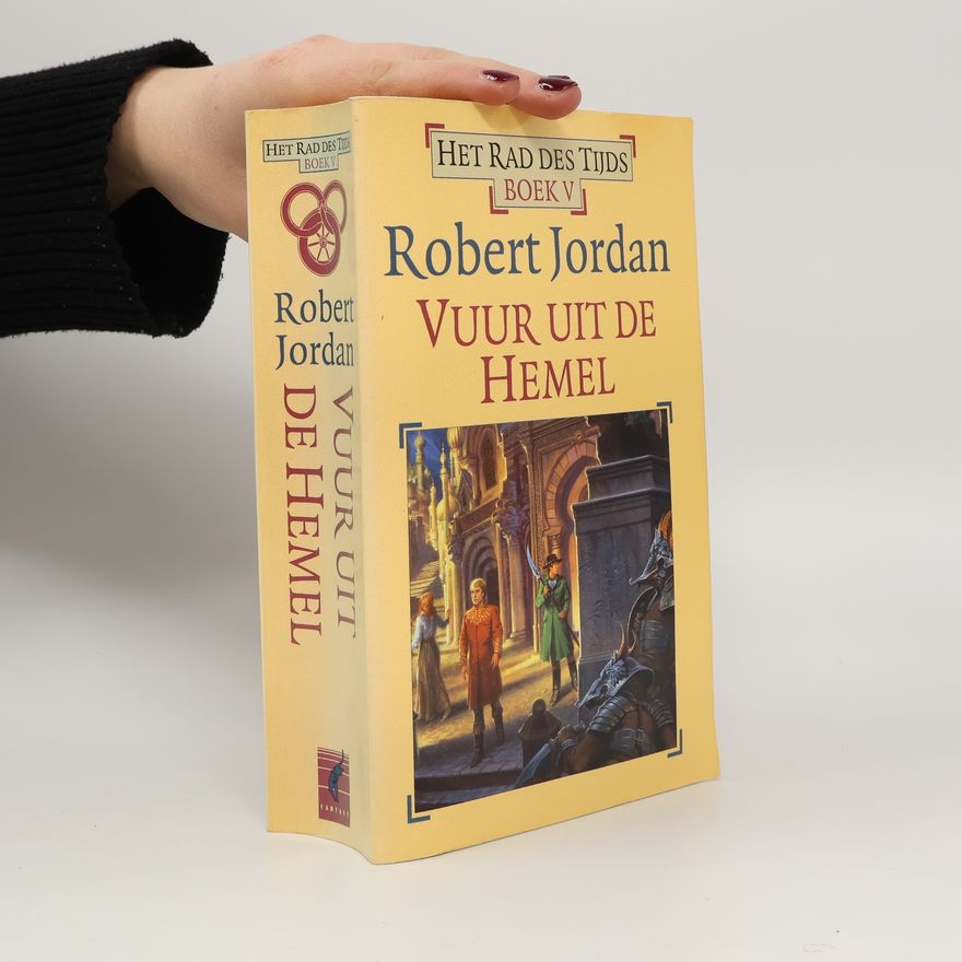 Robert Jordan Vuur uit de Hemel