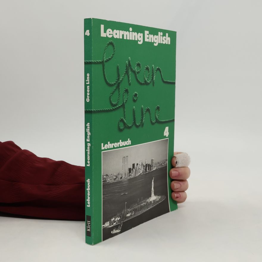 Autorenkollektiv Learning English. Green line. Lehrerbuch 4