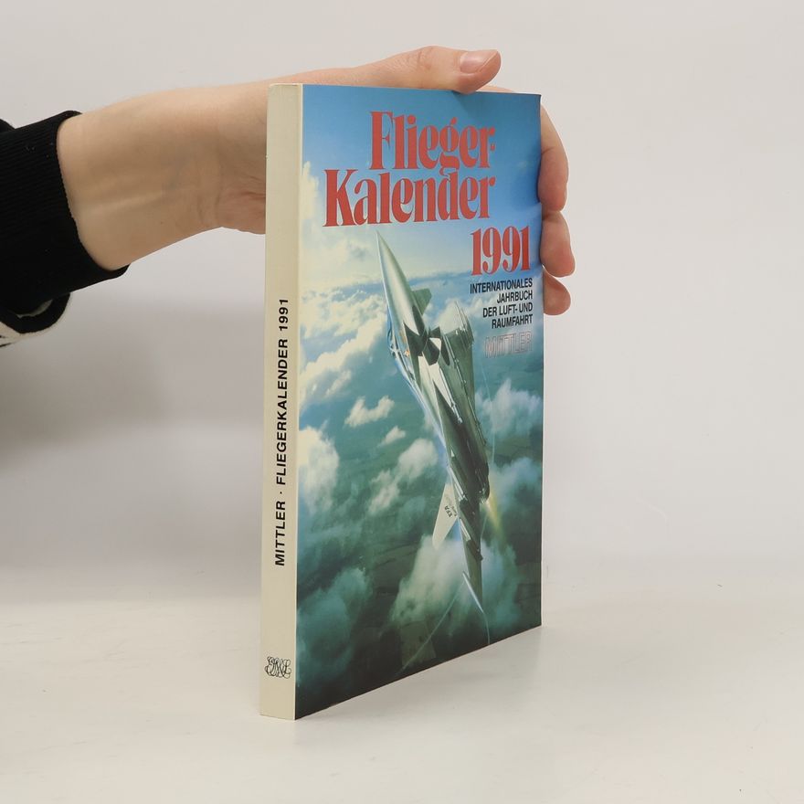 AA.VV. Flieger-Kalender 1991