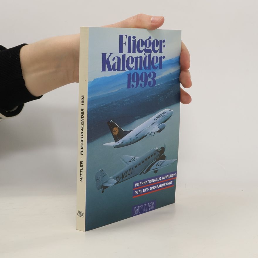 Hans Namislo Fliegerkalender 1993