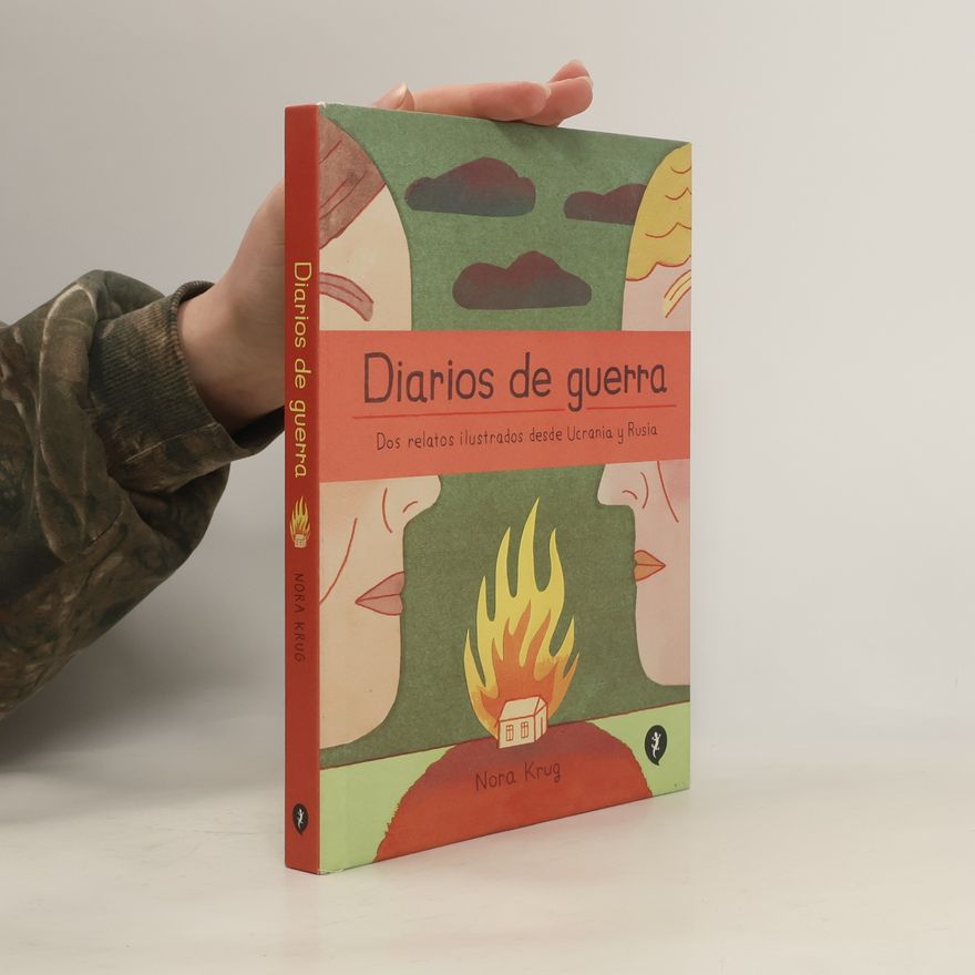 Nora Krug Salamandra Graphic: Diarios de guerra