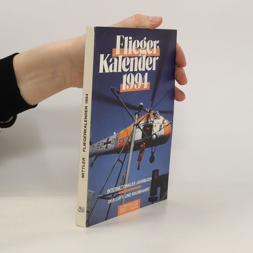 AA.VV. Fliegerkalender 1994