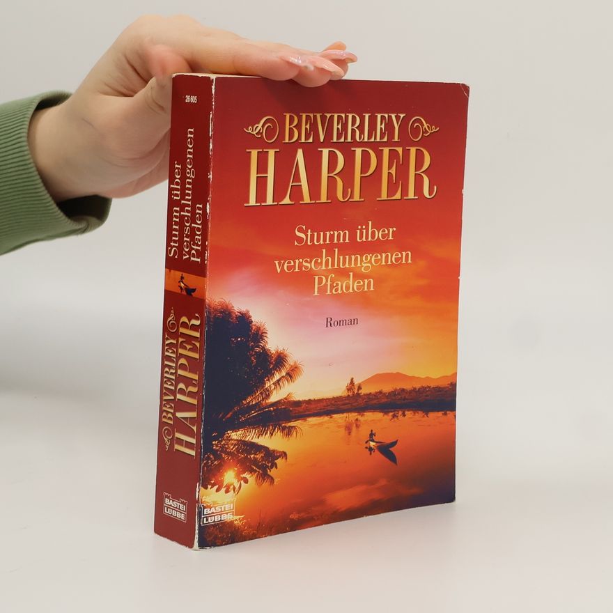 Beverley Harper Sturm über verschlungenen Pfaden