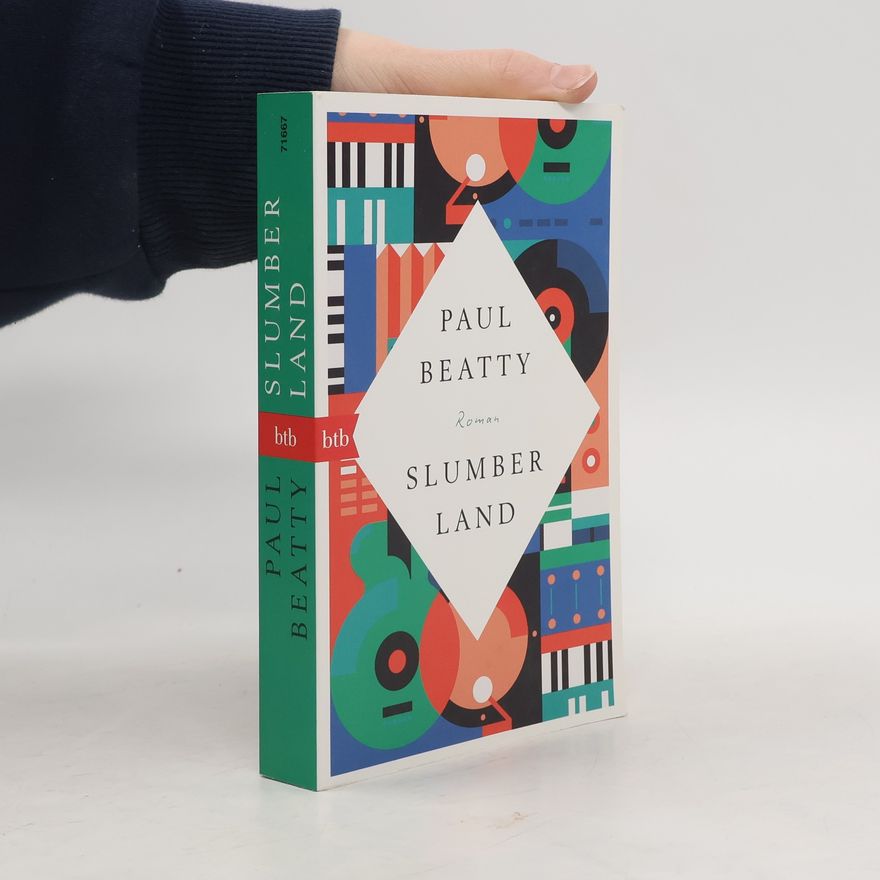Paul Beatty Slumberland