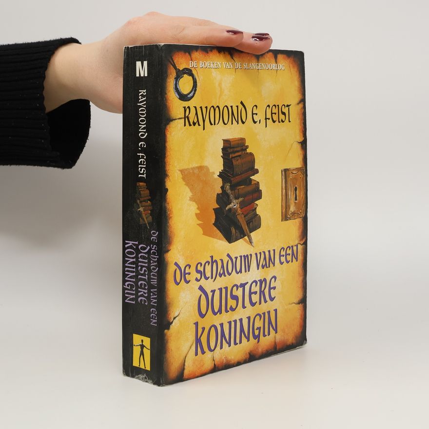 Raymond E. Feist De Boeken van de Slagenoorlog: De Schaduw van een Duistere Koningin