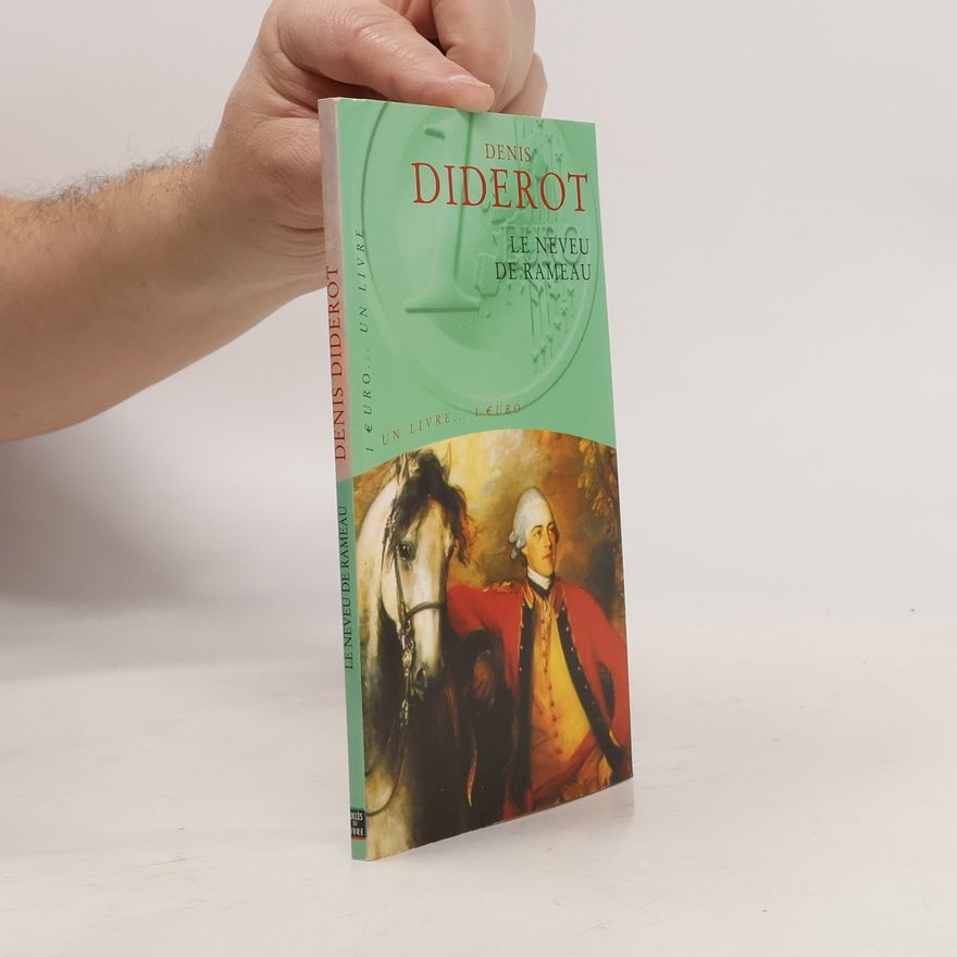 Denis Diderot Le neveu de Rameau