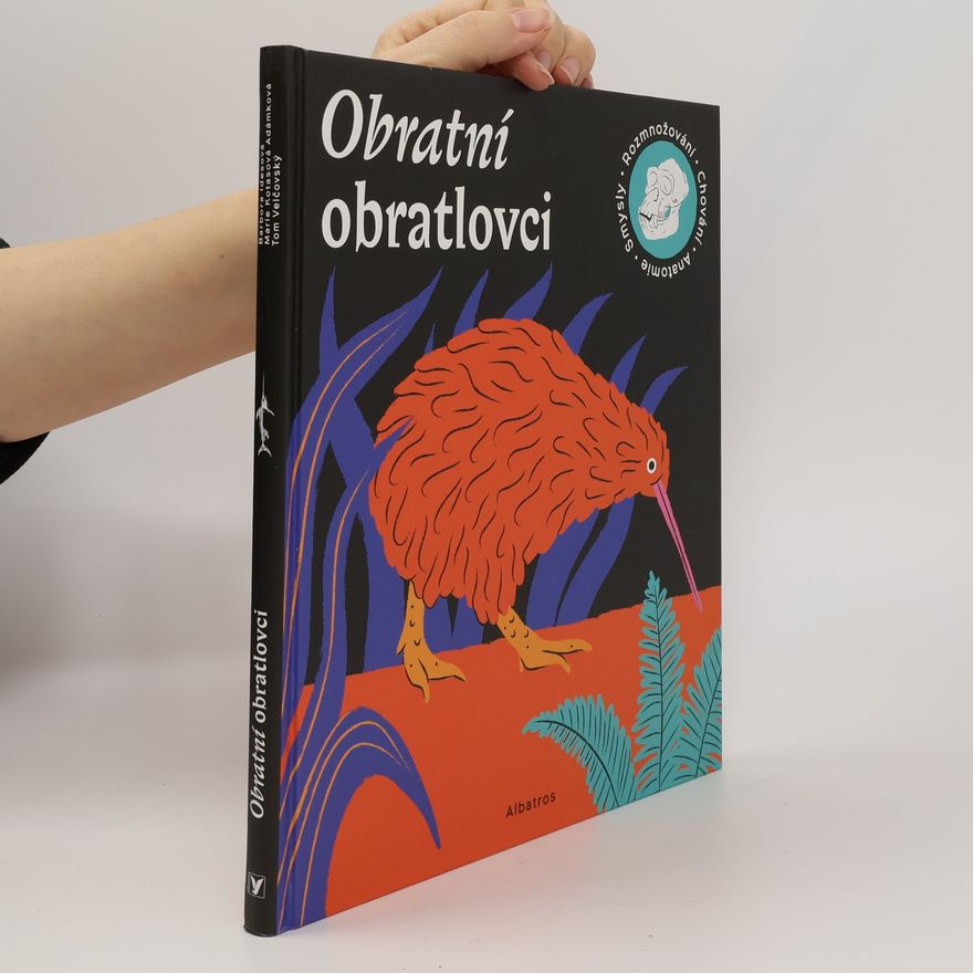 Barbora Idesová Obratní obratlovci