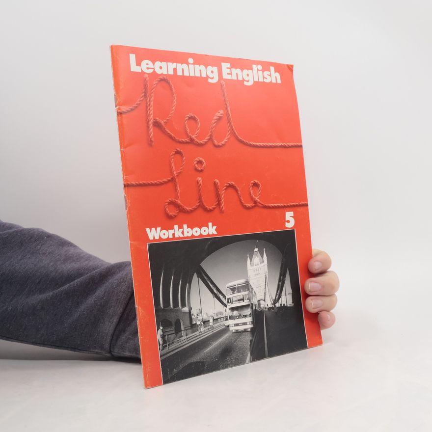 Werner Beile Learning English - Red Line