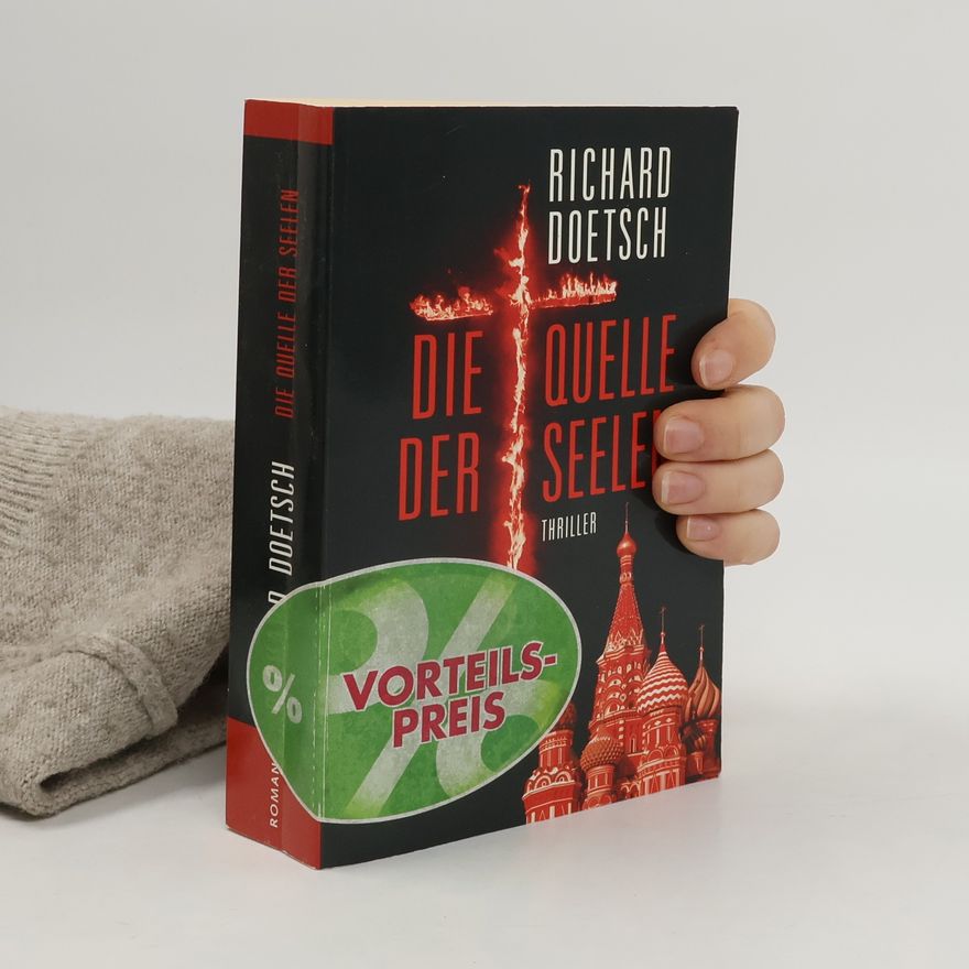 Richard Doetsch Die Quelle der Seelen