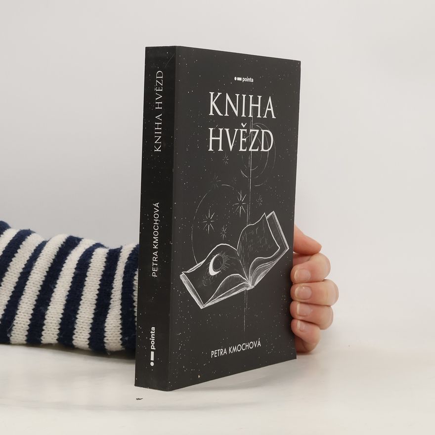 Petra Kmochová Kniha hvězd