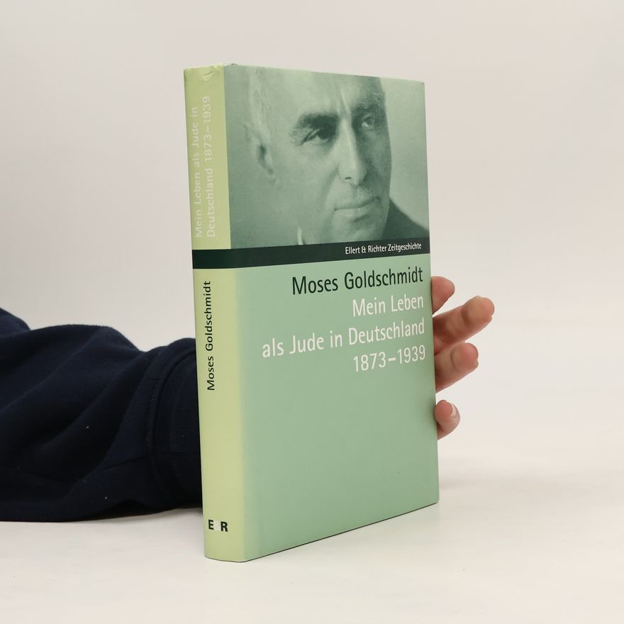 Raymond Fromm Mein Leben als Jude in Deutschland 1873 - 1939