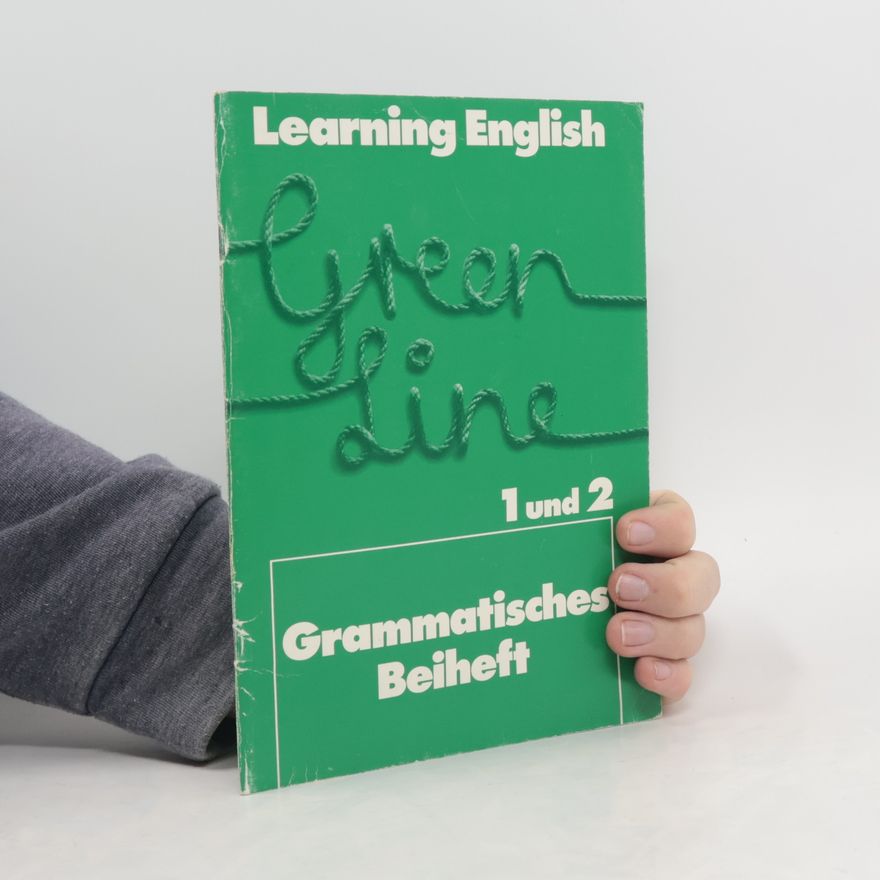 Peter Lampater Learning English, Green Line, Grammatisches Beiheft. 1 und 2